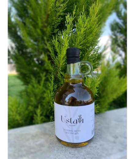 Galon Şişe Erken Hasat Natürel Sızma Zeytinyağı 1 L